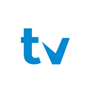 Navigating the IPTV app interface on Apple TV 4K